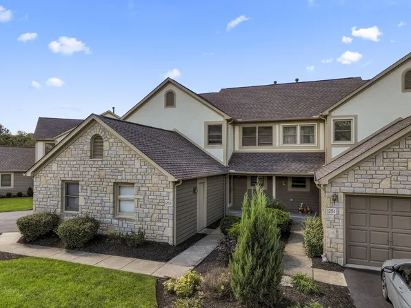 1253 Spring Brook Ct, Westerville, OH 43081
