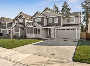 20917 47th Avenue Ct E, Spanaway, WA 98387