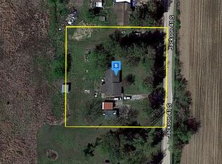 3929 Jackson 41 S, Newport, AR 72112