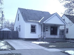 1577 Grant Ave, Lincoln Park, MI 48146