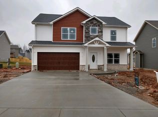 37 Chestnut Hls LOT 37, Clarksville, TN 37042