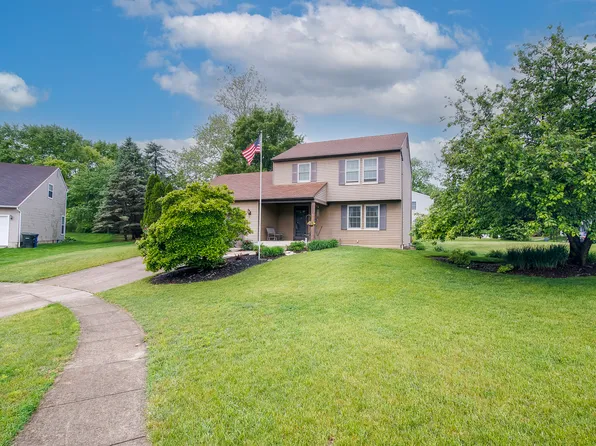 2955 Daisy Ln, Columbus, OH 43204