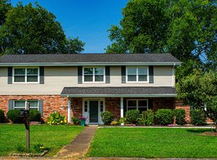 93 Edgewood Cir, Fort Oglethorpe, GA 30742