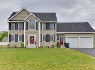 4 Compass Cir, Boylston, MA 01505