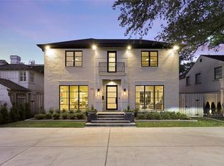 4512 Mockingbird Ln, University Park, TX 75205