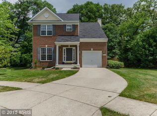 15500 Casulas Way, Laurel, MD 20707