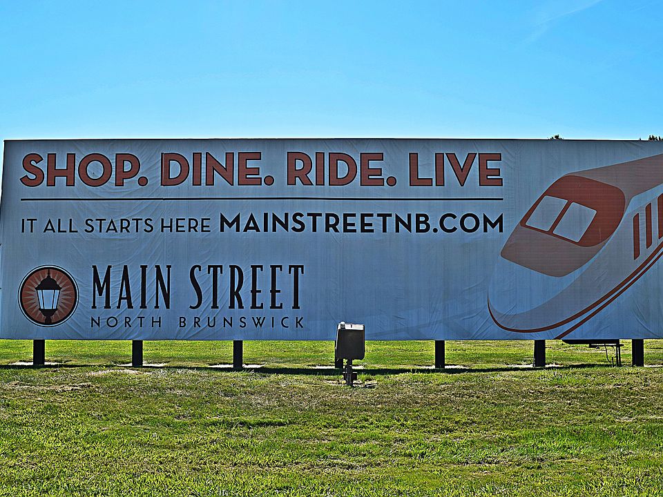 North Brunswick Main St.