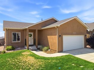 11649 Shaolin Grove, Peyton, CO 80831