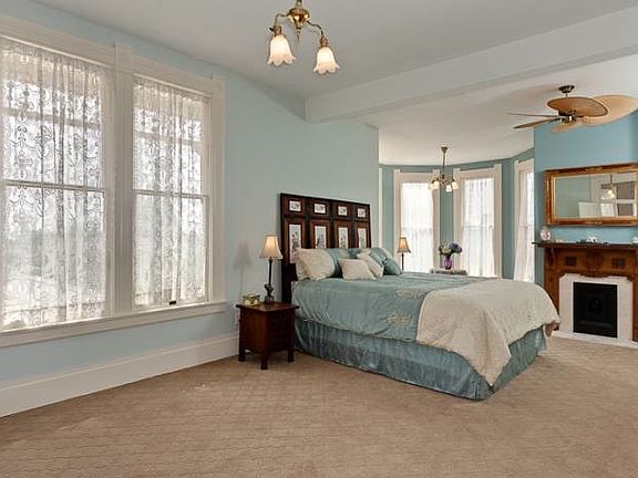 Hope Suite Bedroom