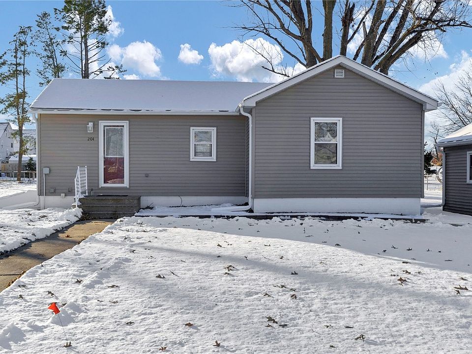 204 Johnson St SW, Shellsburg, IA 52332 Zillow
