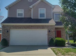 12775 Redskins Ave, Fishers, IN 46037