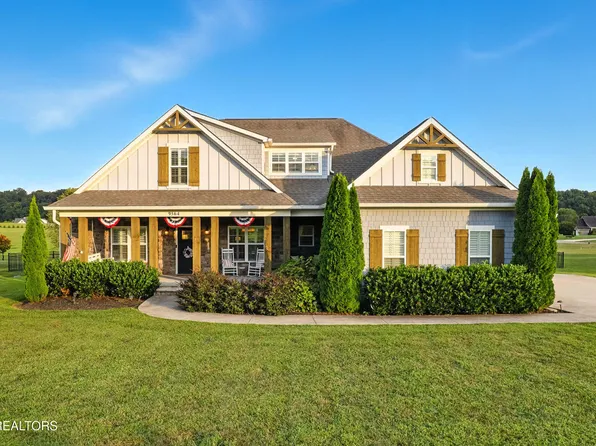 9564 Gunnies Dr, Kodak, TN 37764