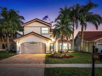 10326 Buena Ventura Drive, Boca Raton, FL, 33498