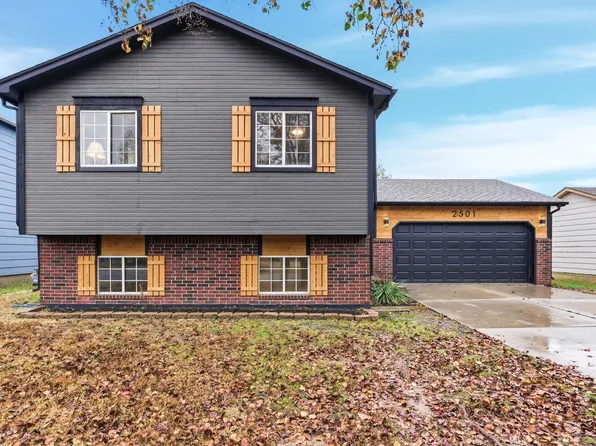 2501 N Beacon Hill St, Wichita, KS 67220