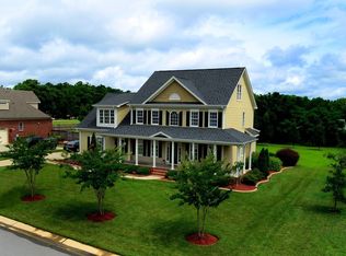 2232 Belvinwood Dr, Fuquay Varina, NC 27526