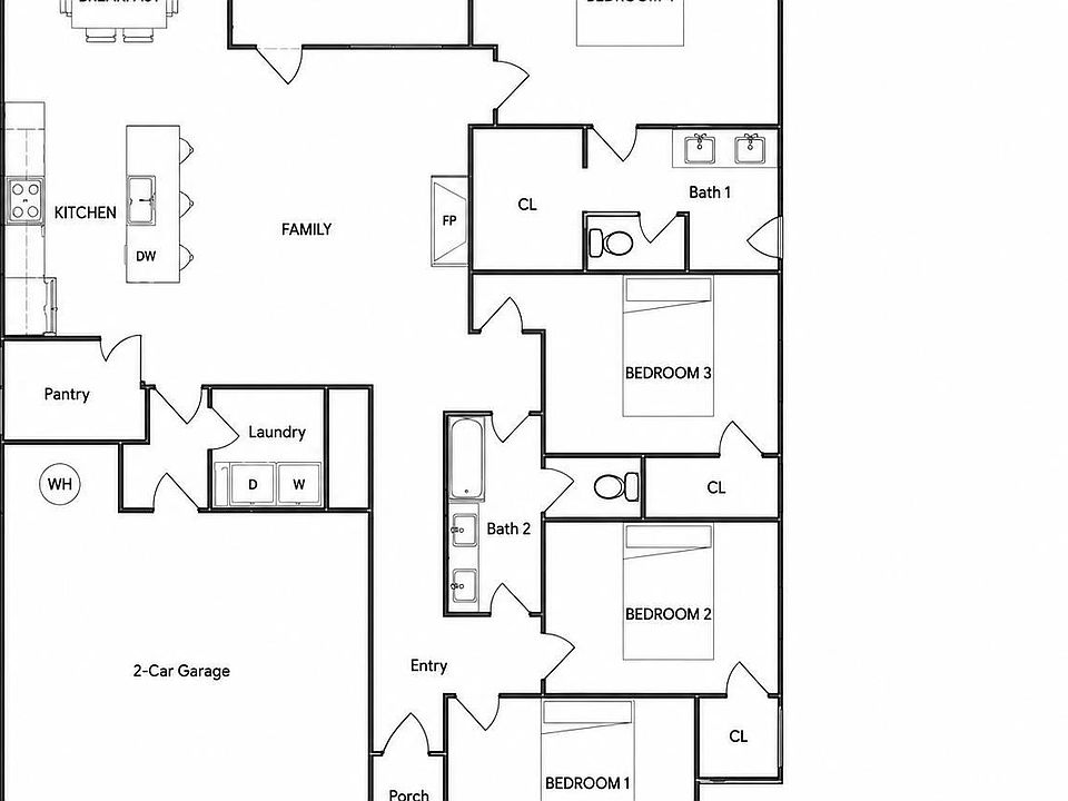 2nd image of 557 Thomaston Rd