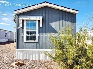 700 S Carmichael Ave #58, Sierra Vista, AZ 85635