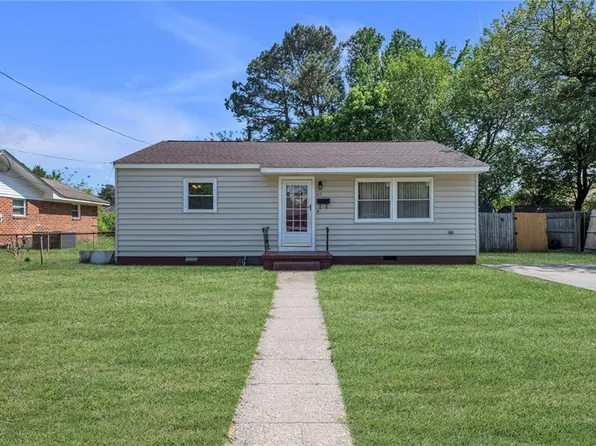 517 Norcum Cir, Portsmouth, VA 23701
