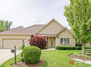 20 Lochbrook Ln, Inverness, IL 60010