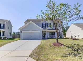 2008 Satinwood Dr, Clayton, NC 27520