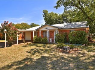 1701 Marsalis Dr, Abilene, TX 79603