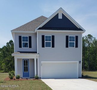 322 Royal Eagle Court Lot 323, Sneads Ferry, NC, 28460
