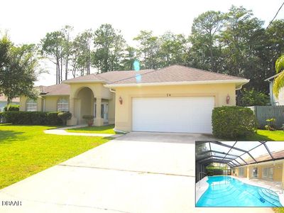 74 Edward Dr, Palm Coast, FL, 32164