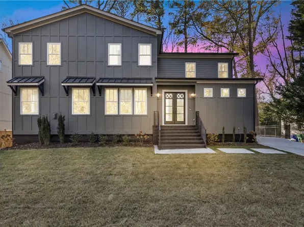 1543 Tryon Rd, Atlanta, GA 30319
