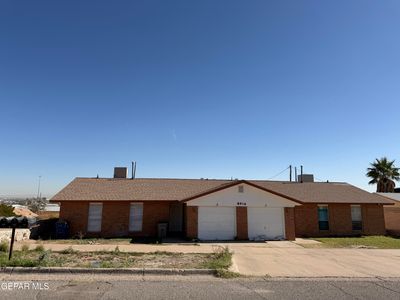 8916 Leo St #A & B, El Paso, TX, 79904