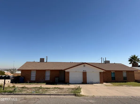 8916 Leo St #A & B, El Paso, TX 79904