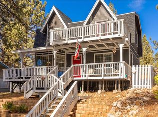 919 W Robinhood Blvd, Big Bear City, CA 92314