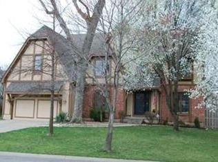 12846 Larsen St, Overland Park, KS 66213