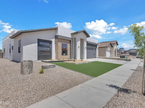13989 Summer Hail Ave, El Paso, TX 79928
