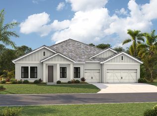 Key West I Plan, Oakfield, Parrish, FL 34219