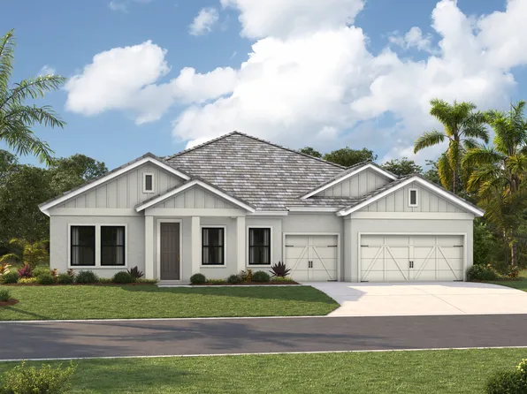 Key West I Plan, Barrington Preserve