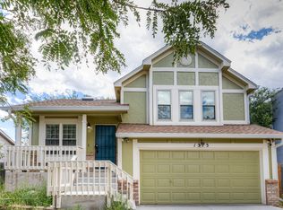 1313 Canoe Creek Dr, Colorado Springs, CO 80906