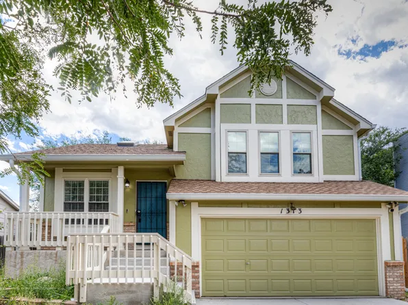 1313 Canoe Creek Dr, Colorado Springs, CO 80906