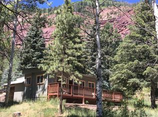 9 Chair Mountain Dr, Redstone, CO 81623