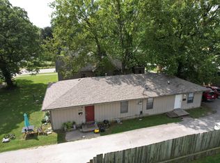 1403&1409 N Clay Ave, Springfield, MO 65802