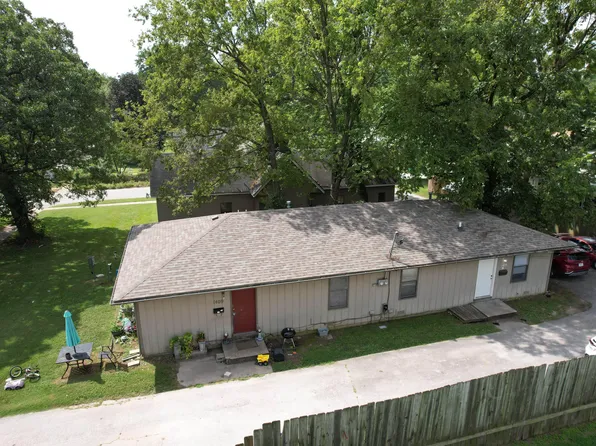 1403&1409 N Clay Avenue, Springfield, MO 65802