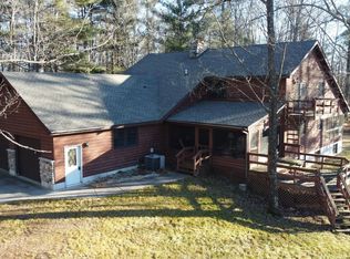 18365 Minnie Lake Dr, Dunbar, WI 54119