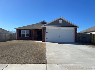 14206 N 74th East Ave, Collinsville, OK 74021