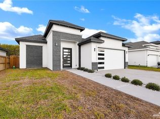 5412 N Chula Vista St, Pharr, TX 78577