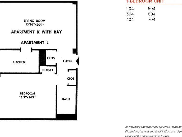 Parkway House Apartments — Photo 30