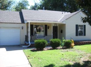 1309 S Allegheny Ave, Tulsa, OK 74112