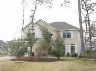 115 S Wynnoak Cir, Spring, TX 77382