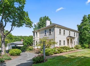 8 Washington St, Sherborn, MA 01770