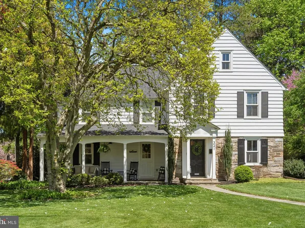 321 Marvin Rd, Elkins Park, PA 19027