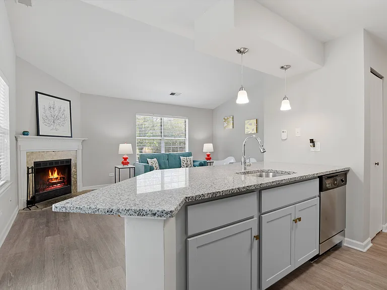 Forest Pointe Apartments — Photo 18