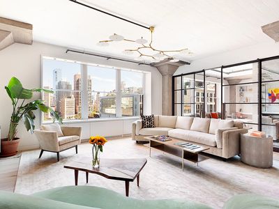 25 N Moore St APT 9A, New York, NY, 10013